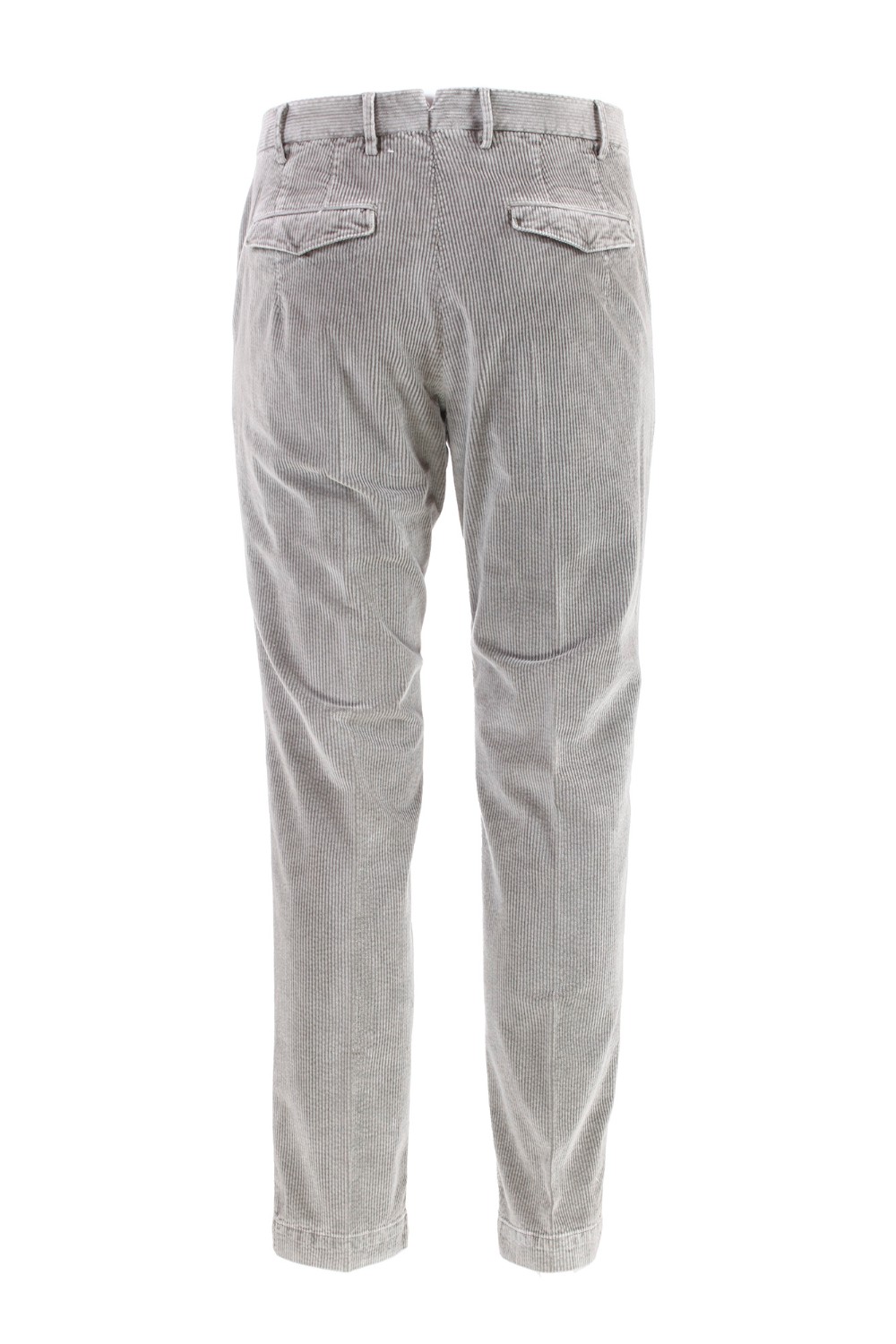 shop PT01  Pantalone: PT01 pantalone in velluto millerighe di cotone elasticizzato.
Slim fit.
Tasche frontali e posteriori.
Composizione: 98% cotone 2% elastan.
Fabbricato in Italia.. COATMAZ00CL1TU87-N437 number 6920058