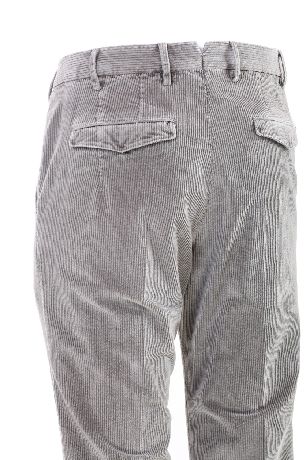 shop PT01  Pantalone: PT01 pantalone in velluto millerighe di cotone elasticizzato.
Slim fit.
Tasche frontali e posteriori.
Composizione: 98% cotone 2% elastan.
Fabbricato in Italia.. COATMAZ00CL1TU87-N437 number 6920058