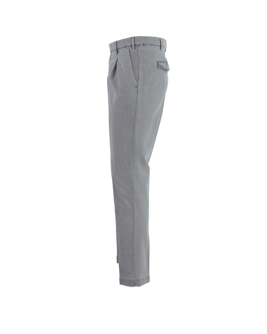 shop PT01  Pantalone: PT01 pantalone in cotone elasticizzato, washed.
Vita con una pince.
Chiusura con zip e gancetto, sovrapposto.
Due tasche anteriori e due posteriori con pattina.
Composizione: 54% cotone 43% lyocell 3% elastan.
Fabbricato in Italia.. COATMAZA0CL1SD49-N241 number 4951581