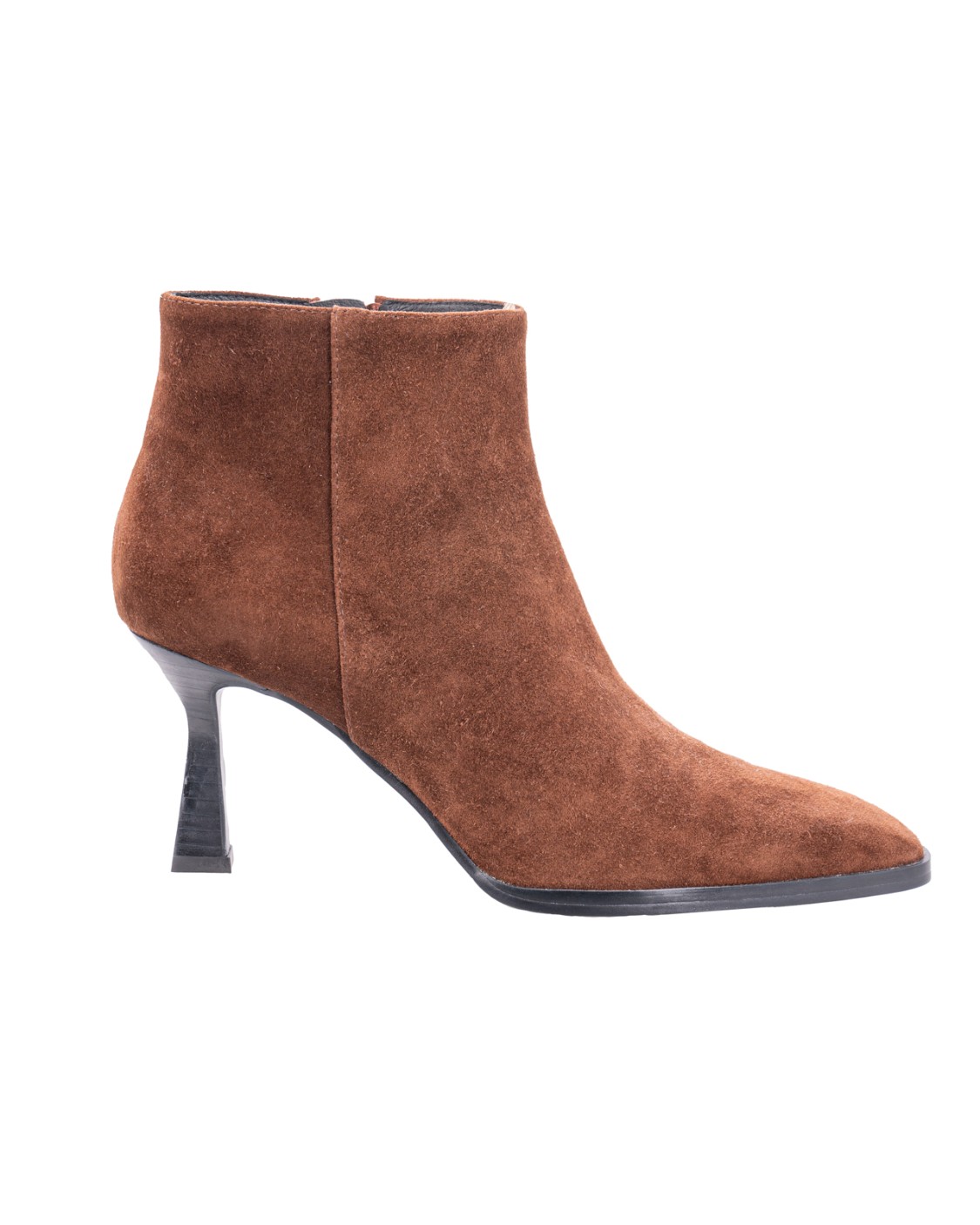 shop LOLACRUZ  Stivale: Stivali Lola Cruz "Amina Ankle-Boots".
Altezza tacco 7,5 cm.
Composizione: pelle scamosciata.
Prodotto in Spagna.. 007T30-9092 number 6600932