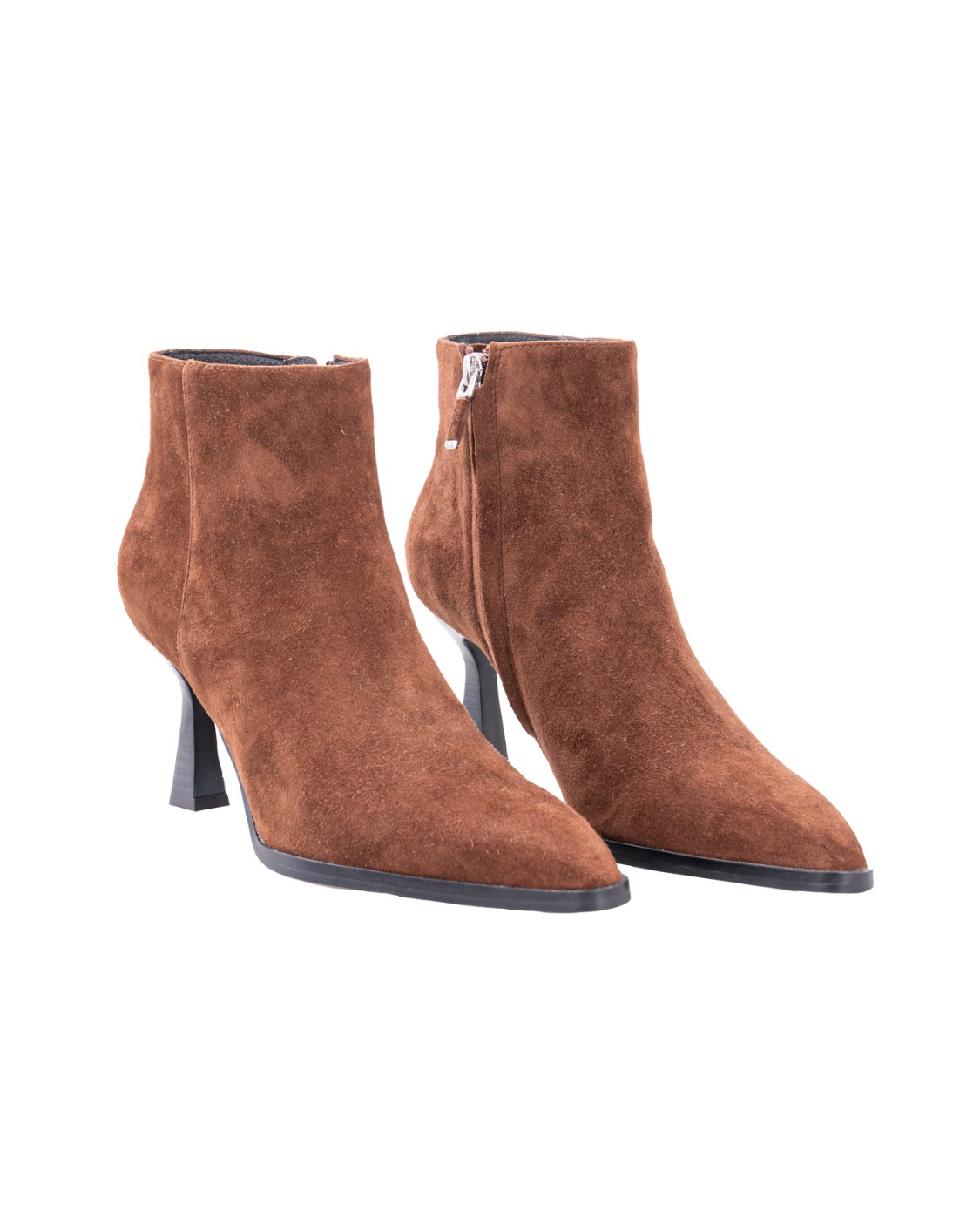 shop LOLACRUZ  Stivale: Stivali Lola Cruz "Amina Ankle-Boots".
Altezza tacco 7,5 cm.
Composizione: pelle scamosciata.
Prodotto in Spagna.. 007T30-9092 number 6600932