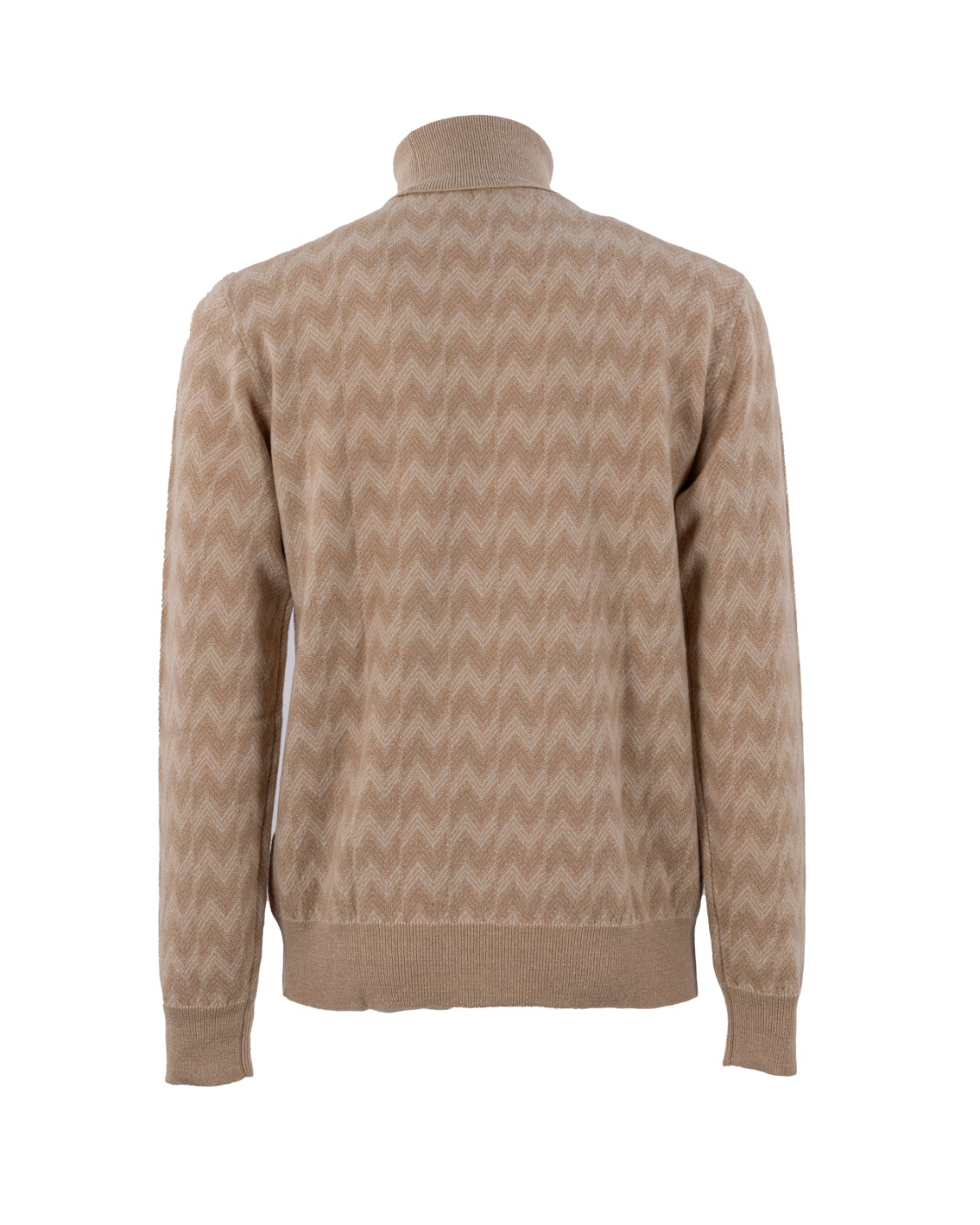 shop MISSONI  Lupetto: Missoni lupetto in lana e cashmere.
Maniche lunghe. 
Filato di pura lana.
Composizione: 90% lana, 10% cashmere.
Made in Italy.. US24WN0C-BK038Y-S01D6 number 6265118