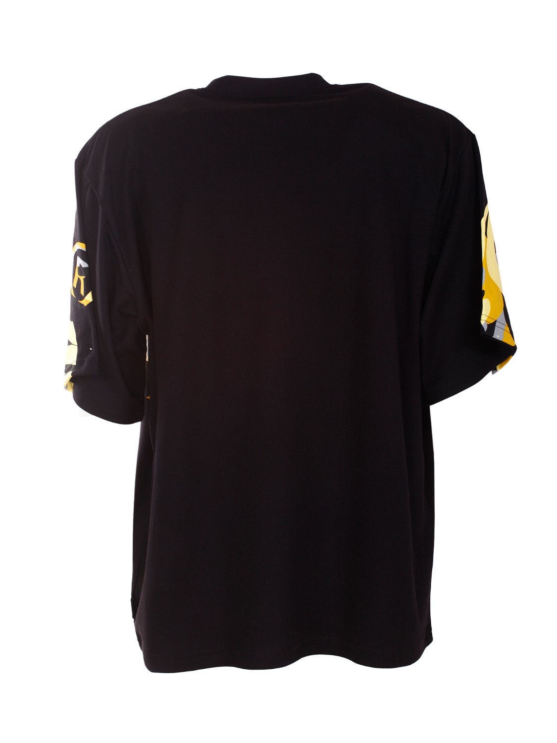 shop GCDS Saldi Maglia: GCDS t-shirt girocollo con maxi logo frontale.
Oversize fit.
Composizione: 100% cotone.
Fabbricato in Italia.. CC22M13S104-04 number 8134759