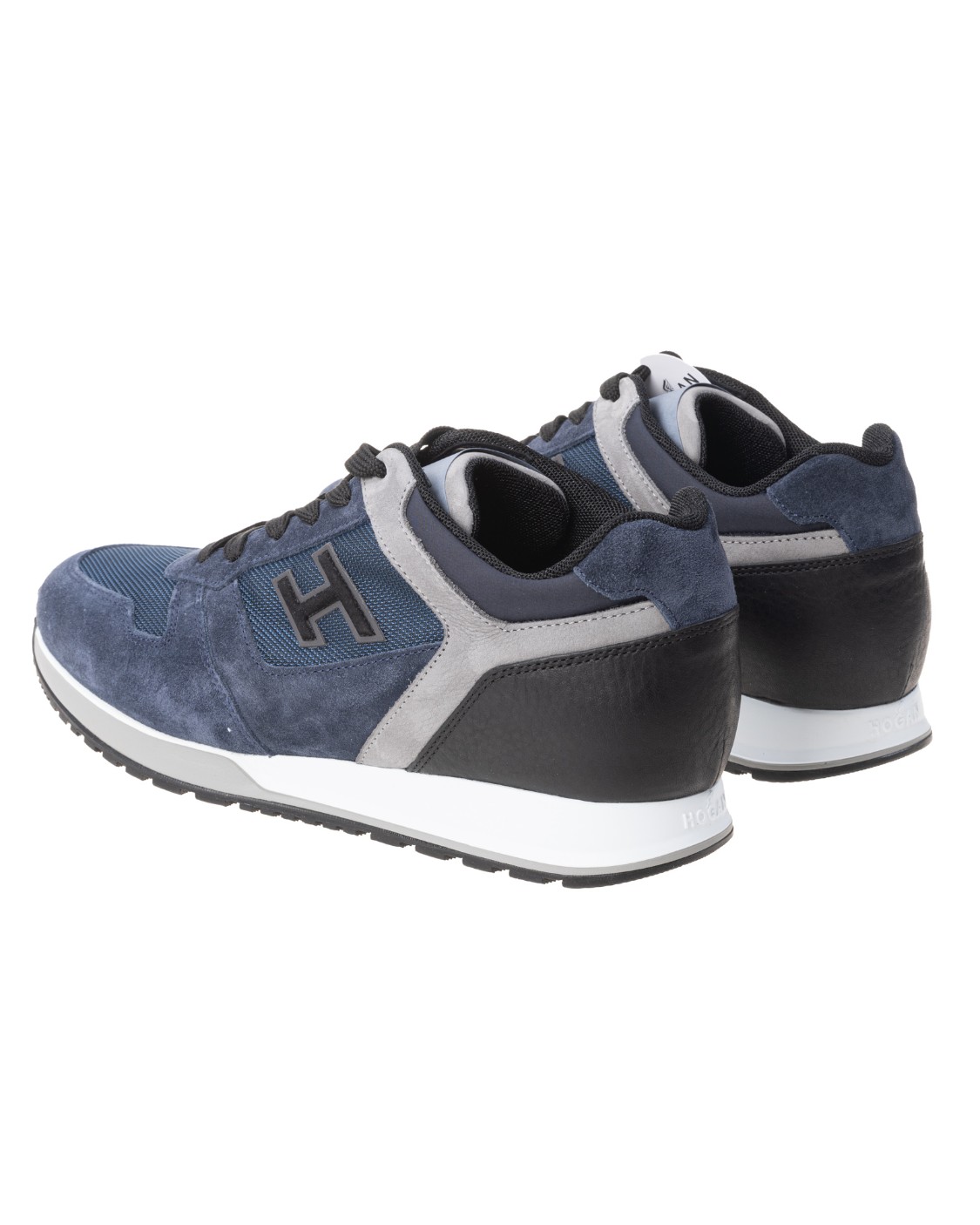 Scarpe hogan sneakers uomo clearance saldi