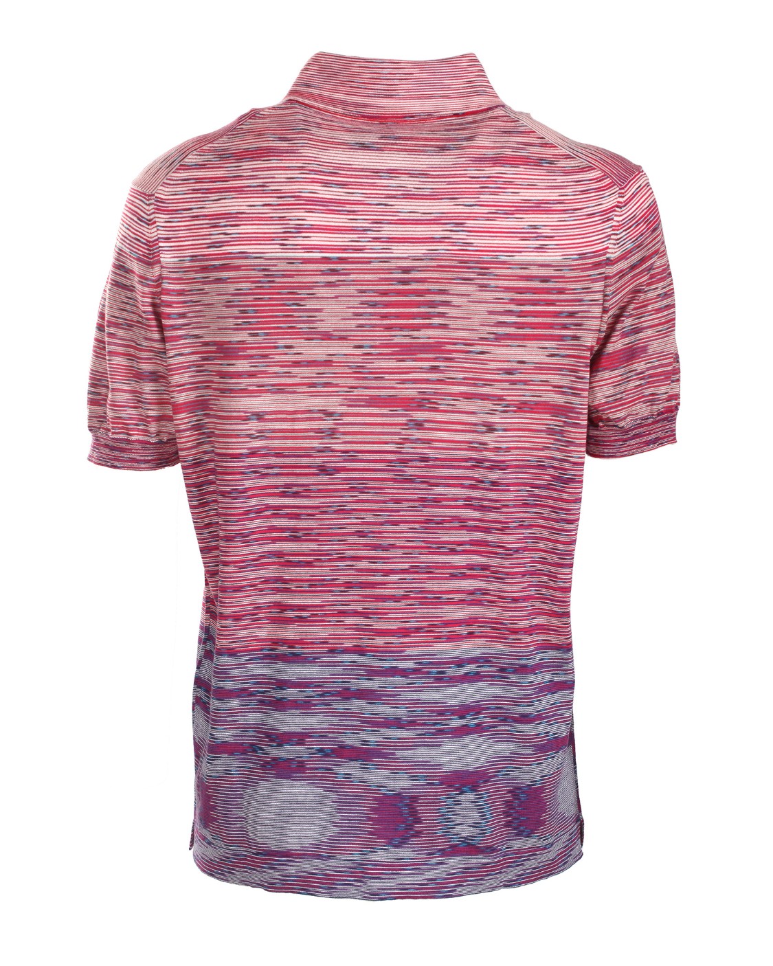 shop MISSONI Saldi Polo: Missoni polo nell' iconico pattern multicolore in cotone.
Maniche corte.
Vestibilità regolare.
Chiusura con tre bottoni.
Composizione: 100% cotone.
Made in Italy.. US23S20P-S505Y number 1275037