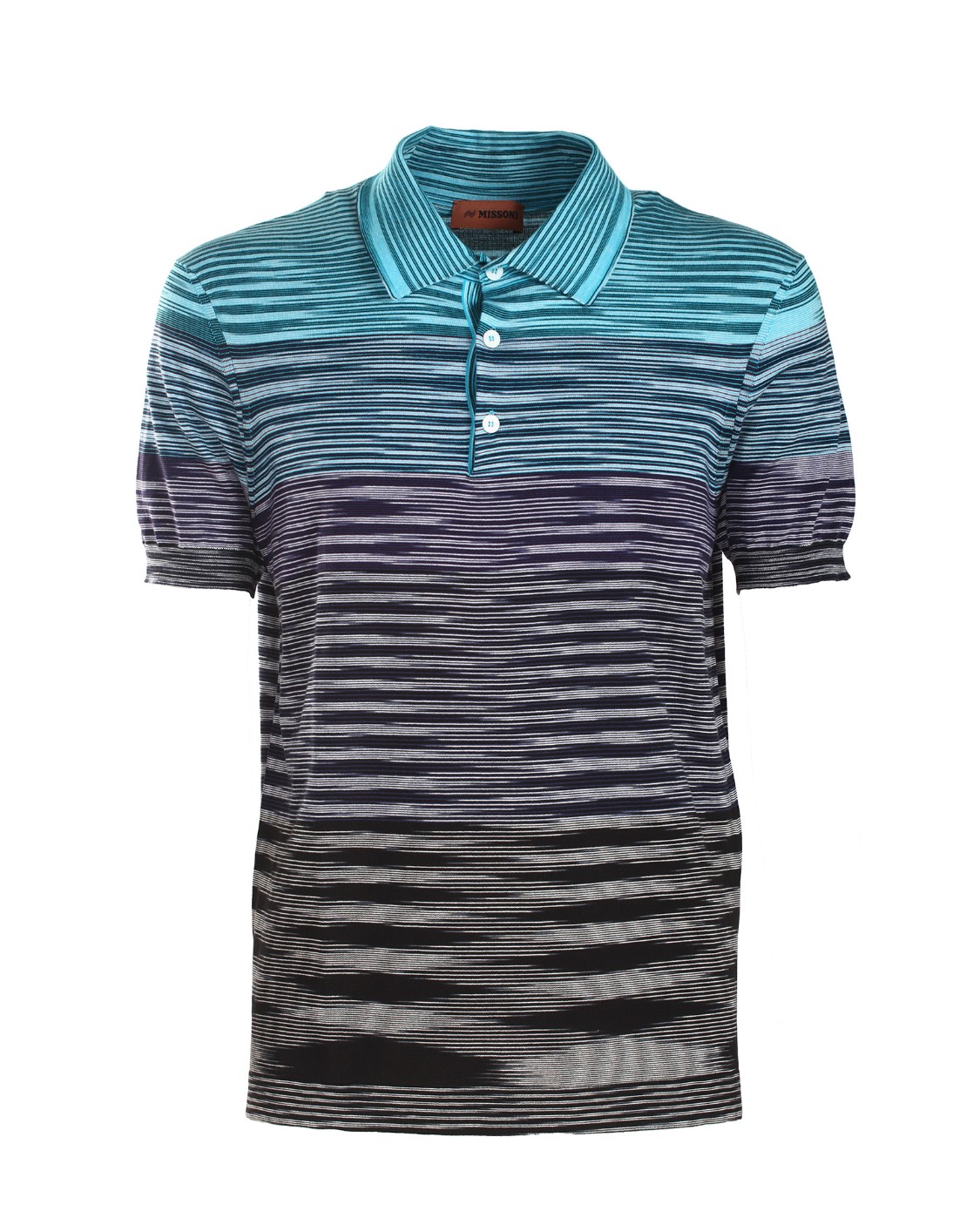 shop MISSONI Saldi Polo: Missoni polo nell' iconico pattern multicolore in cotone.
Maniche corte.
Vestibilità regolare.
Chiusura con tre bottoni.
Composizione: 100% cotone.
Made in Italy.. US23S20P-S91DS number 2782844