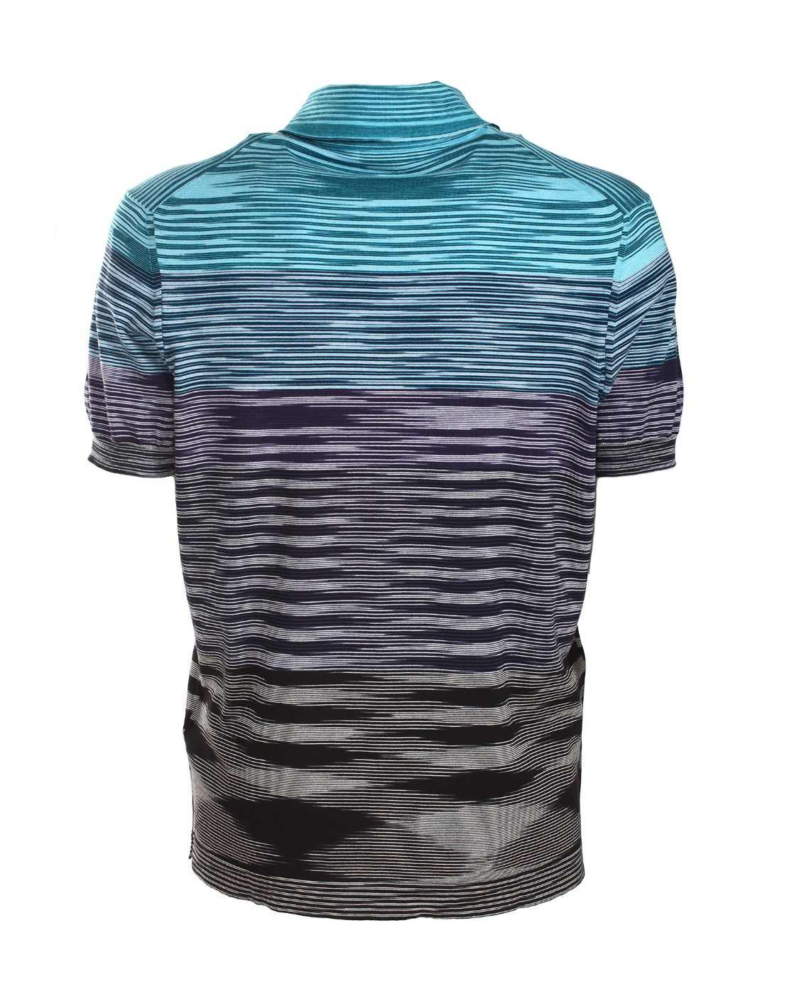 shop MISSONI Saldi Polo: Missoni polo nell' iconico pattern multicolore in cotone.
Maniche corte.
Vestibilità regolare.
Chiusura con tre bottoni.
Composizione: 100% cotone.
Made in Italy.. US23S20P-S91DS number 2782844