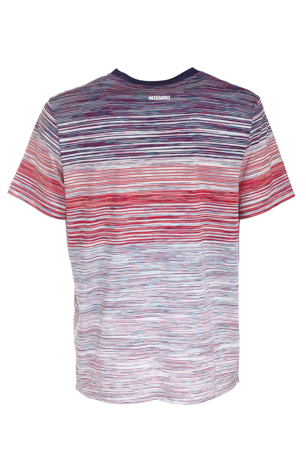 shop MISSONI Saldi T-shirt: Missoni t-shirt girocollo con maniche corte multicolore.
Composizione: 100% Cotone.
Fabbricato in Romania.. US23SL0J-F402H number 4898416