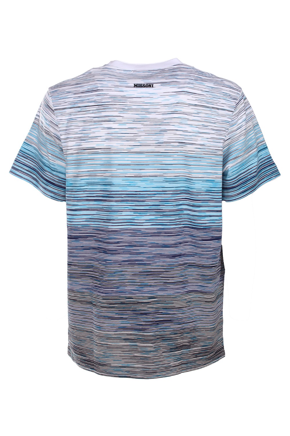 shop MISSONI Saldi T-shirt: Missoni t-shirt girocollo con maniche corte multicolore.
Composizione: 100% Cotone.
Fabbricato in Romania.. US23SL0J-F705K number 2404253