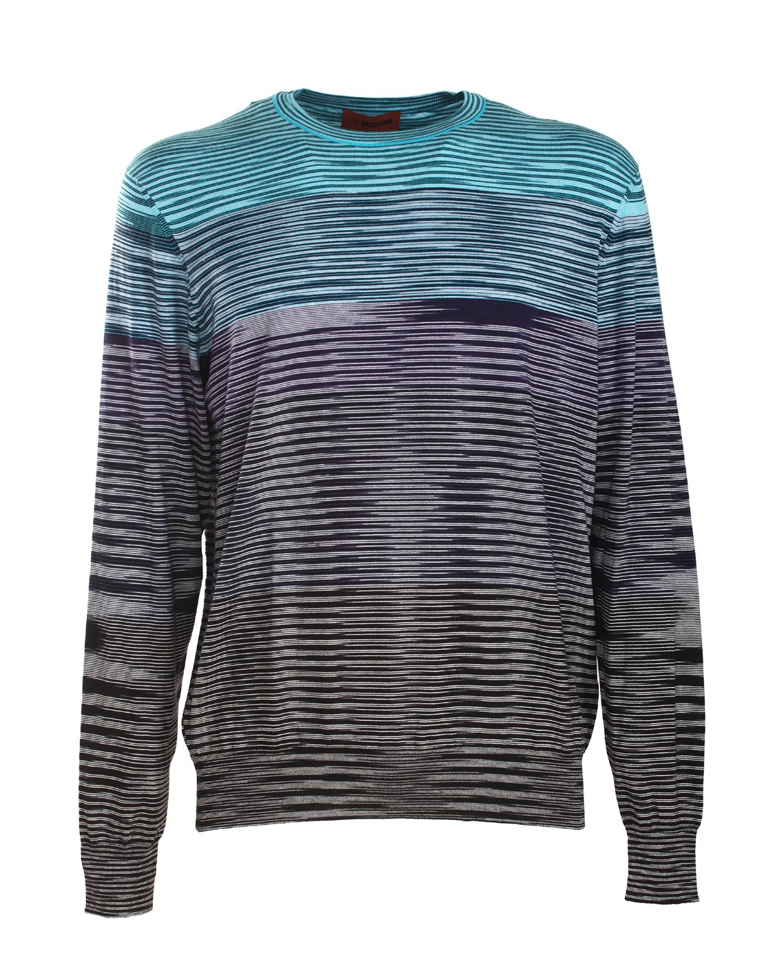 shop MISSONI Saldi Pull: Missoni maglia nell' iconico pattern multicolore in cotone.
Scollo rotondo.
Maniche lunghe.
Vestibilità regolare.
Composizione: 100% cotone.
Made in Italy.. US23SN0P-S91DS number 9261747