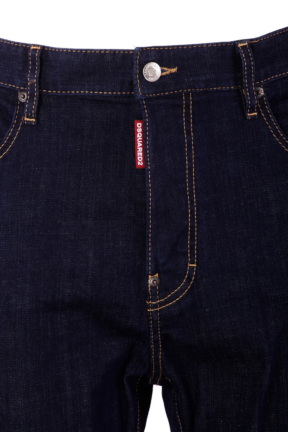 shop DSQUARED2 Saldi Jeans: DSQUARED2 jeans in denim di cotone stretch.
Modello 642.
Vestibilità slim.
Chiusura con bottoni.
Label logata sulla patta.
Etichetta logata sul retro, in pelle.
Composizione: 98% Cotone 2% Elastan.
Made in Romania.
DSQUARED2 jeans in denim di cotone stretch.
Modello 642.
Vestibilità slim.
Chiusura con bottoni.
Label logata sulla patta.
Etichetta logata sul retro, in pelle.
Composizione: 98% Cotone 2% Elastan.
Made in Romania.. S74LB1421-470 number 2165402