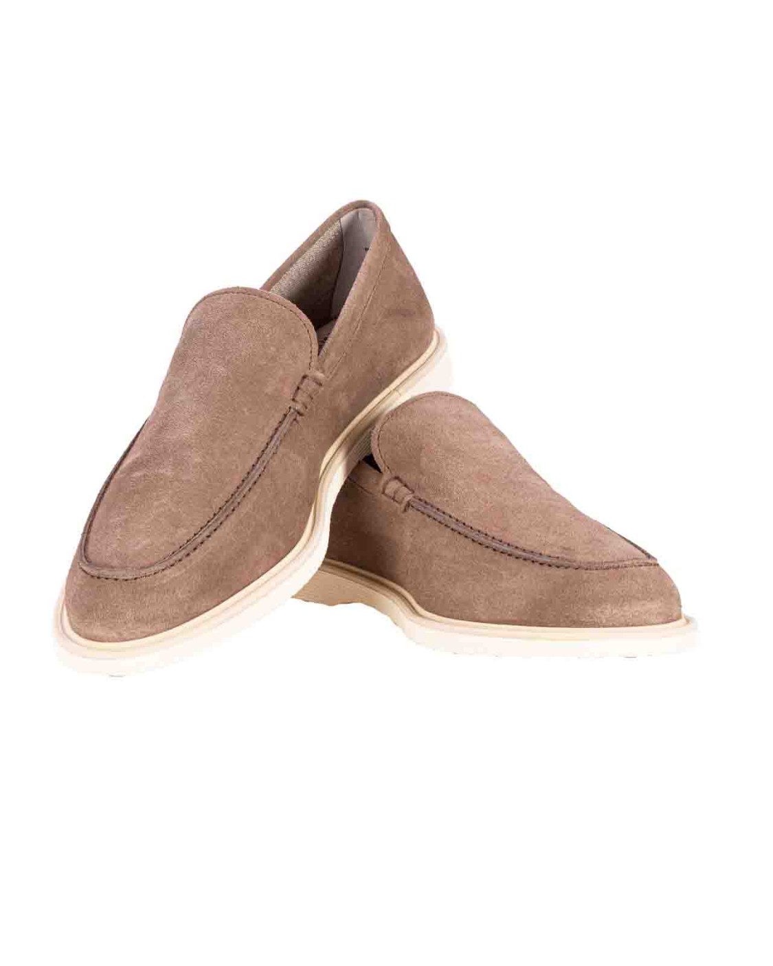 shop HOGAN Saldi Sneakers: Hogan mocassino H616.
Tomaia in pelle scamosciata.
Monogramma Hogan impresso.
Impunture realizzate a mano.
Fodera in lino.
Fussbett in memory foam rivestito in lino.
Suola in EVA.
Indicazioni di cura e mantenimento incluse.
Custodia in tessuto inclusa.
Composizione: 100% Pelle.
Made in Italy.. HXM6330EJ40HG0-C407 number 1063015